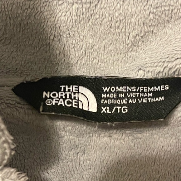 The North Face Gray Women's Jacket - Picture 2 of 12